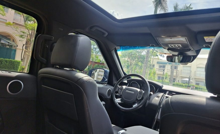 Land Rover Discovery 3.0 V6 TD6 Diesel SE 4WD Automático