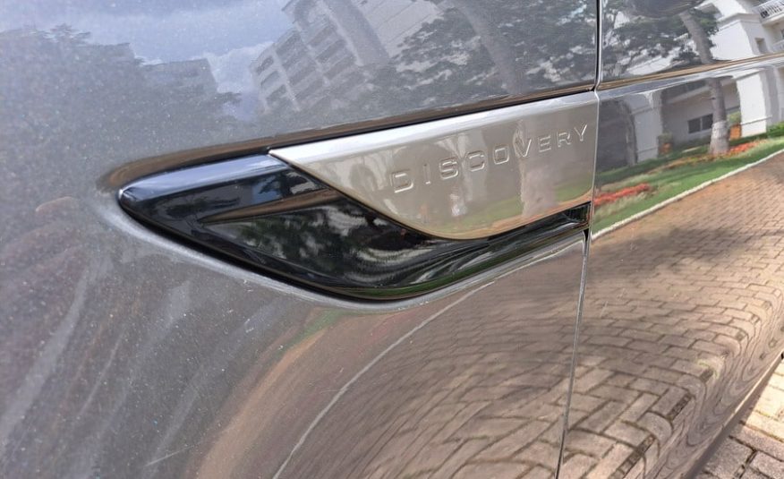 Land Rover Discovery 3.0 V6 TD6 Diesel SE 4WD Automático