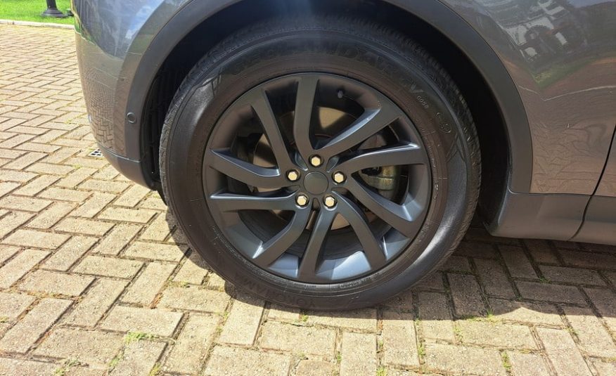 Land Rover Discovery 3.0 V6 TD6 Diesel SE 4WD Automático