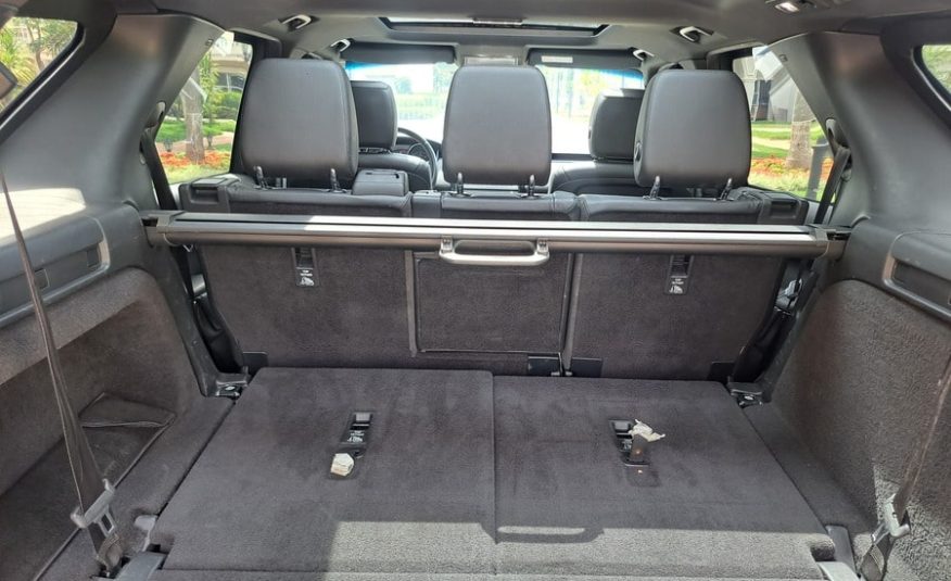 Land Rover Discovery 3.0 V6 TD6 Diesel SE 4WD Automático