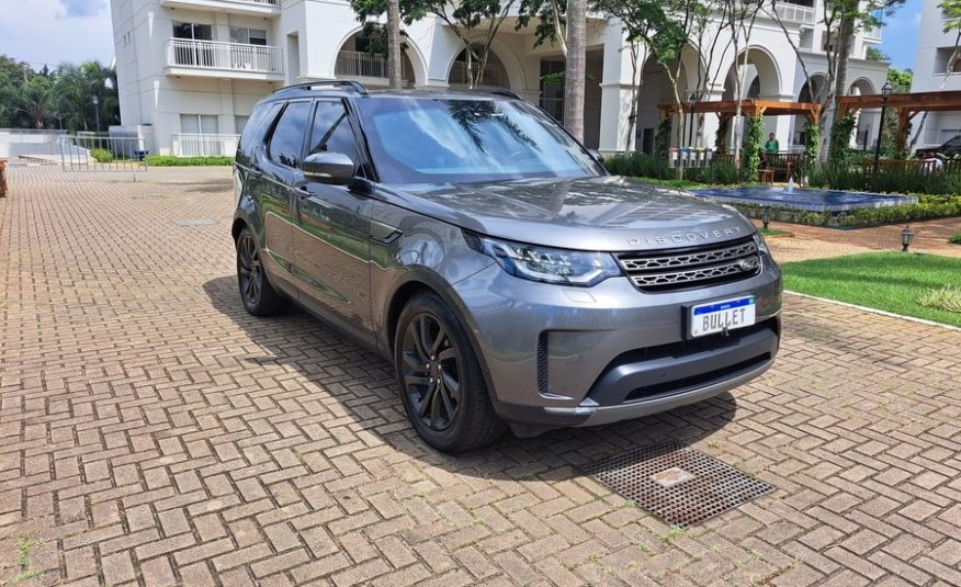 Land Rover Discovery 3.0 V6 TD6 Diesel SE 4WD Automático