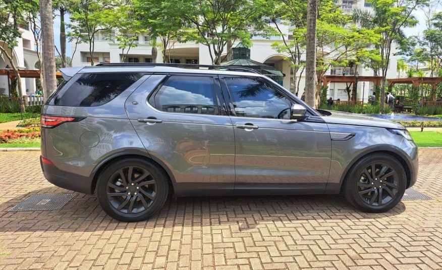 Land Rover Discovery 3.0 V6 TD6 Diesel SE 4WD Automático