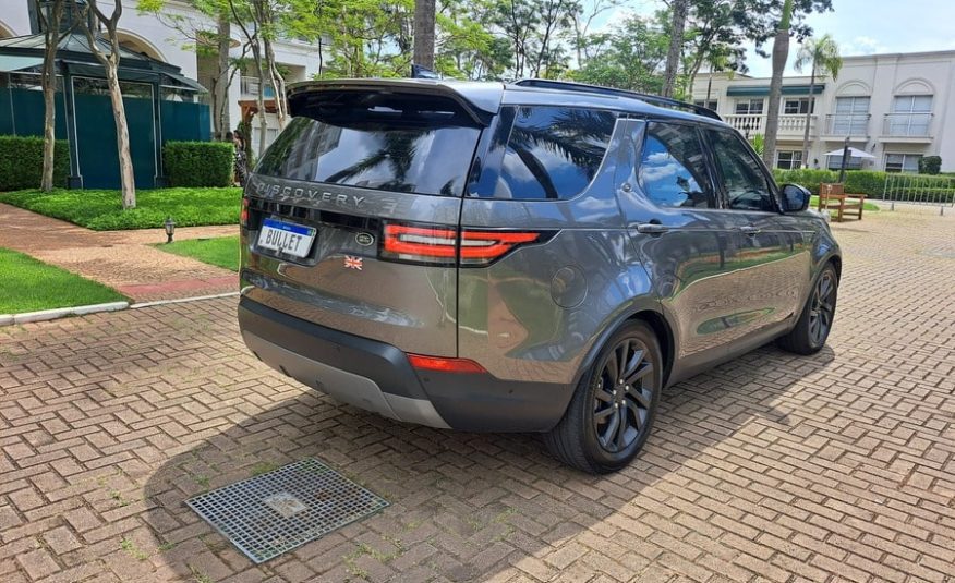 Land Rover Discovery 3.0 V6 TD6 Diesel SE 4WD Automático