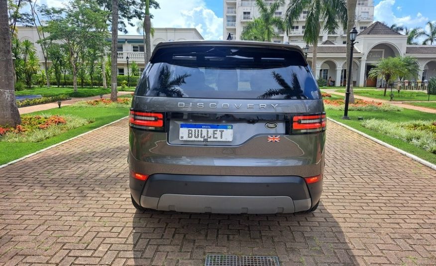 Land Rover Discovery 3.0 V6 TD6 Diesel SE 4WD Automático