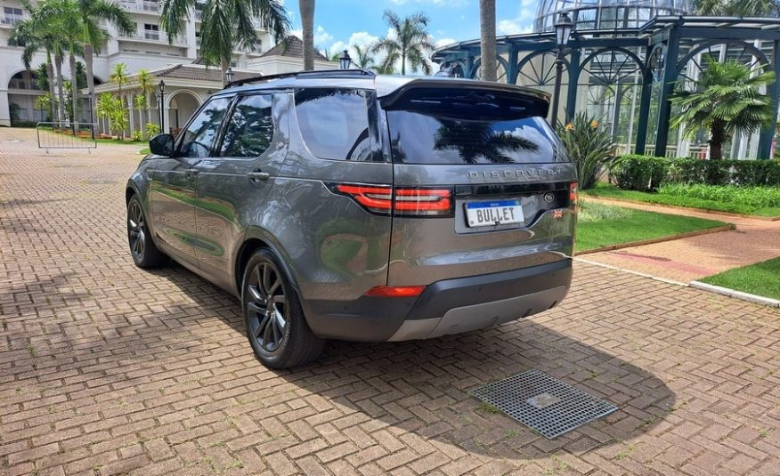 Land Rover Discovery 3.0 V6 TD6 Diesel SE 4WD Automático