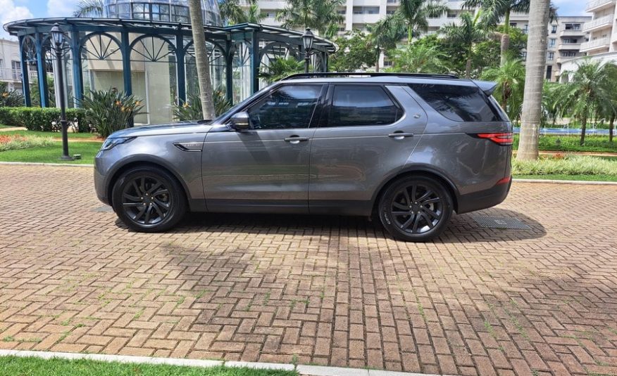 Land Rover Discovery 3.0 V6 TD6 Diesel SE 4WD Automático