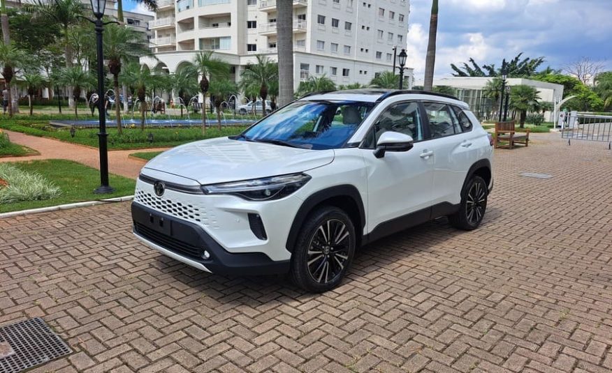 Toyota Corolla Cross 2.0 VVT-IE Flex XRX Direct Shift