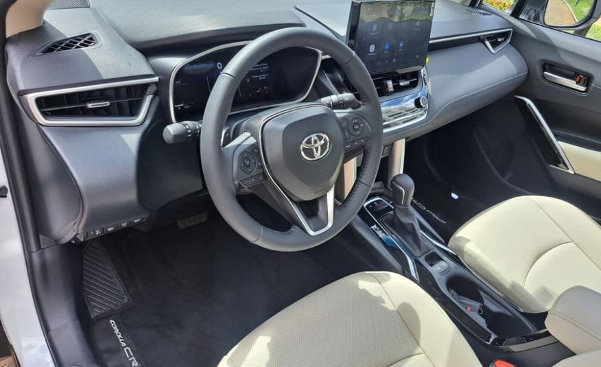 Toyota Corolla Cross 2.0 VVT-IE Flex XRX Direct Shift