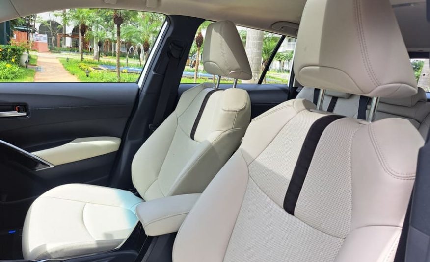 Toyota Corolla Cross 2.0 VVT-IE Flex XRX Direct Shift