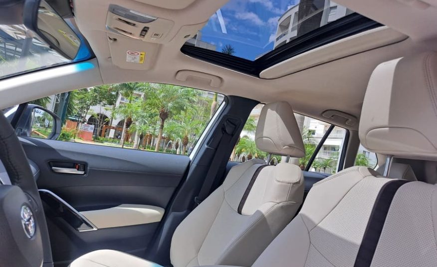 Toyota Corolla Cross 2.0 VVT-IE Flex XRX Direct Shift
