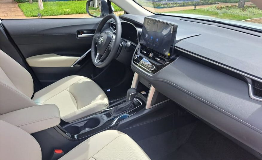 Toyota Corolla Cross 2.0 VVT-IE Flex XRX Direct Shift