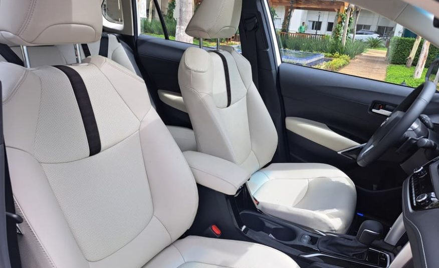 Toyota Corolla Cross 2.0 VVT-IE Flex XRX Direct Shift