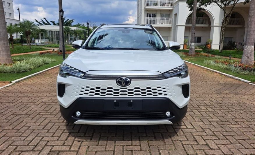 Toyota Corolla Cross 2.0 VVT-IE Flex XRX Direct Shift