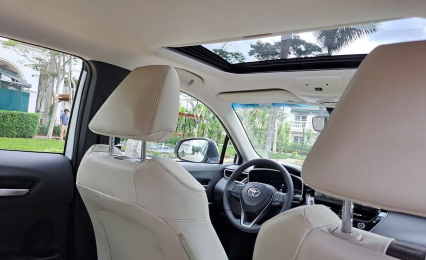 Toyota Corolla Cross 2.0 VVT-IE Flex XRX Direct Shift