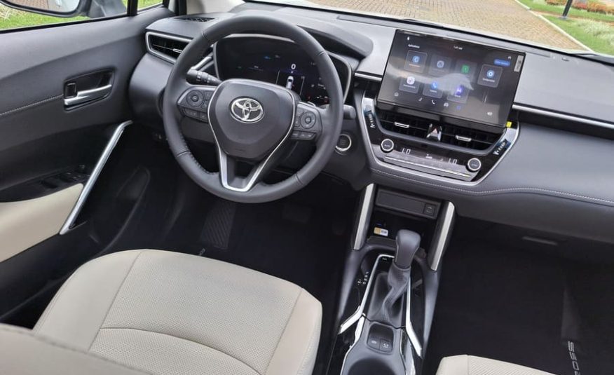 Toyota Corolla Cross 2.0 VVT-IE Flex XRX Direct Shift