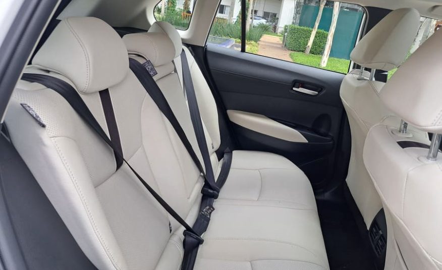 Toyota Corolla Cross 2.0 VVT-IE Flex XRX Direct Shift