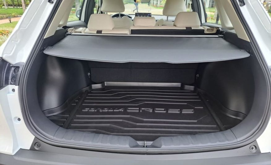 Toyota Corolla Cross 2.0 VVT-IE Flex XRX Direct Shift