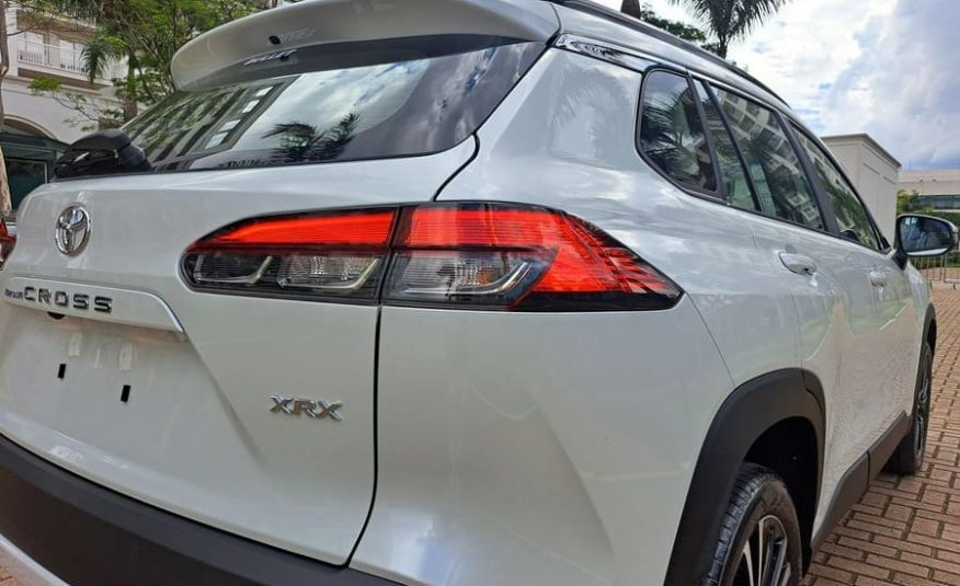 Toyota Corolla Cross 2.0 VVT-IE Flex XRX Direct Shift