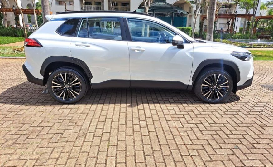 Toyota Corolla Cross 2.0 VVT-IE Flex XRX Direct Shift