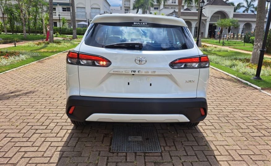 Toyota Corolla Cross 2.0 VVT-IE Flex XRX Direct Shift