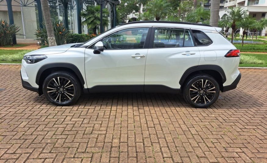 Toyota Corolla Cross 2.0 VVT-IE Flex XRX Direct Shift