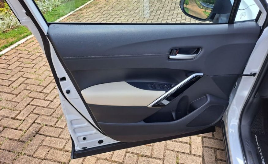 Toyota Corolla Cross 2.0 VVT-IE Flex XRX Direct Shift