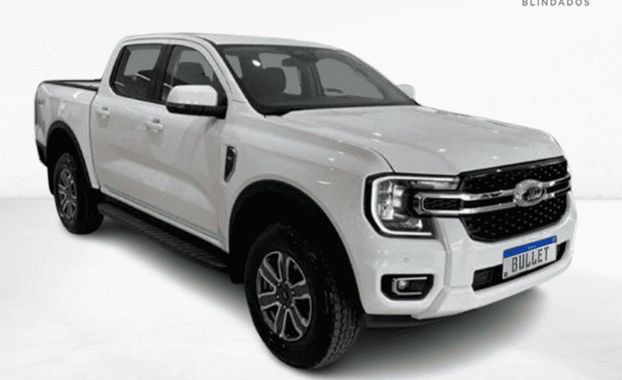 Ford Ranger XLT 3.0 V6 Turbo Diesel CD 4×4 Automático