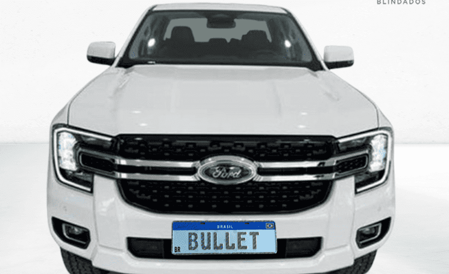 Ford Ranger XLT 3.0 V6 Turbo Diesel CD 4×4 Automático