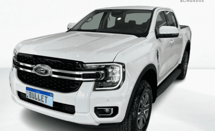 Ford Ranger XLT 3.0 V6 Turbo Diesel CD 4×4 Automático