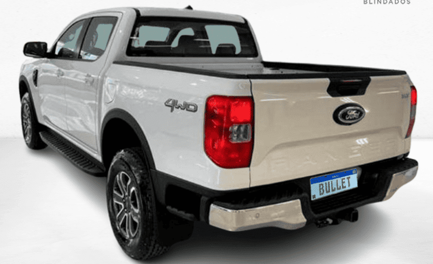 Ford Ranger XLT 3.0 V6 Turbo Diesel CD 4×4 Automático