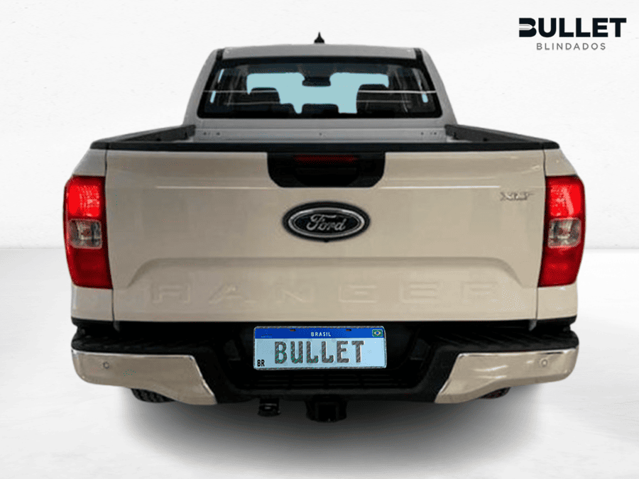 Ford Ranger XLT 3.0 V6 Turbo Diesel CD 4×4 Automático