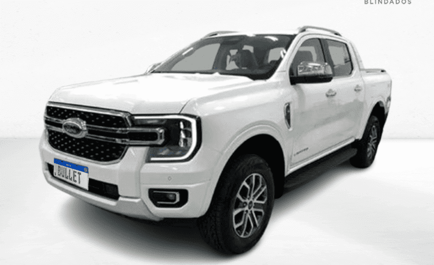 Ford Ranger Limited 3.0 V6 Turbo Diesel CD 4×4 Automático