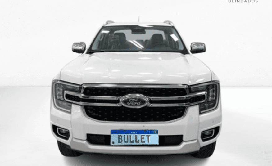 Ford Ranger Limited 3.0 V6 Turbo Diesel CD 4×4 Automático