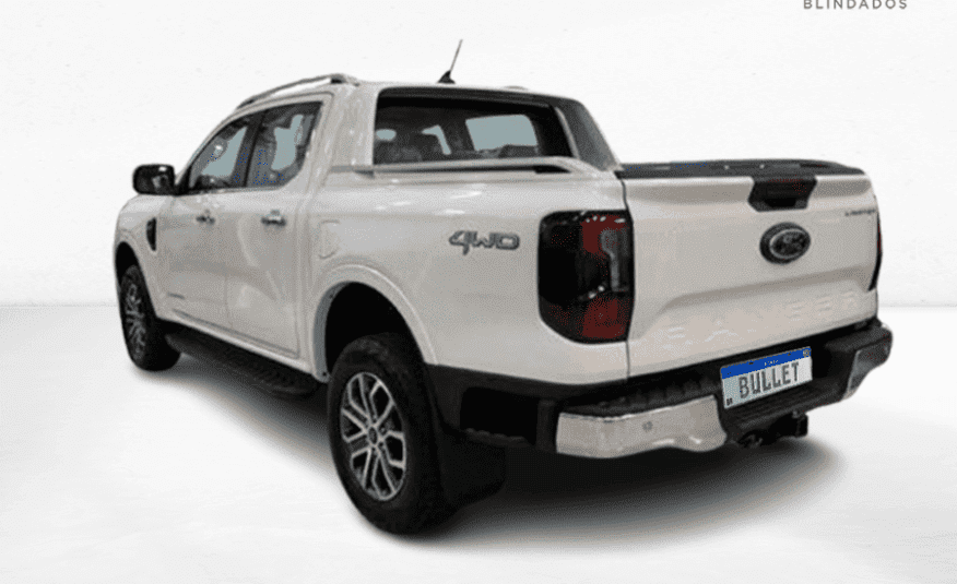 Ford Ranger Limited 3.0 V6 Turbo Diesel CD 4×4 Automático