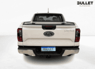 Ford Ranger Limited 3.0 V6 Turbo Diesel CD 4×4 Automático