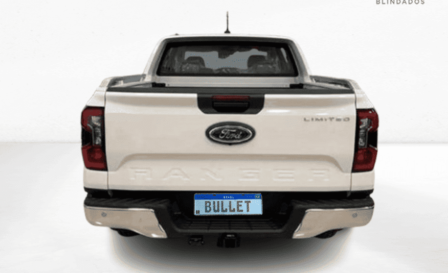 Ford Ranger Limited 3.0 V6 Turbo Diesel CD 4×4 Automático