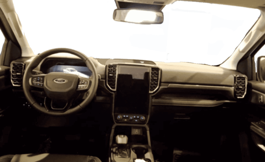 Ford Ranger Limited 3.0 V6 Turbo Diesel CD 4×4 Automático