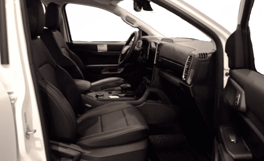 Ford Ranger Limited 3.0 V6 Turbo Diesel CD 4×4 Automático