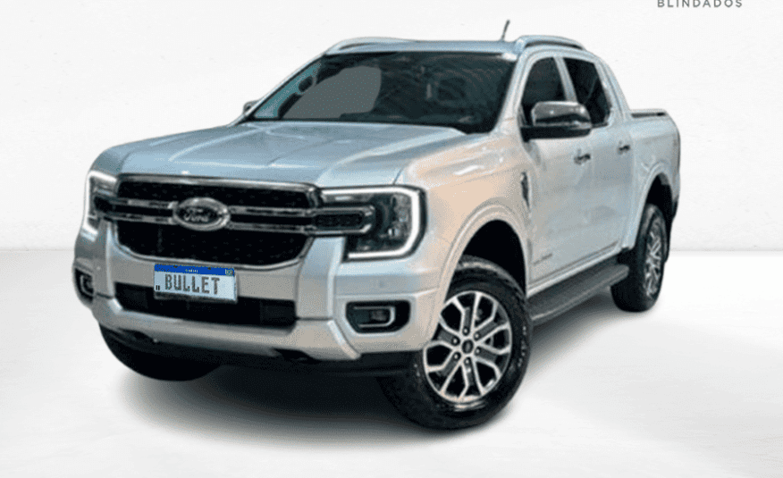 Ford Ranger Limited 3.0 V6 Turbo Diesel CD 4×4 Automático