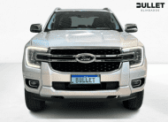 Ford Ranger Limited 3.0 V6 Turbo Diesel CD 4×4 Automático