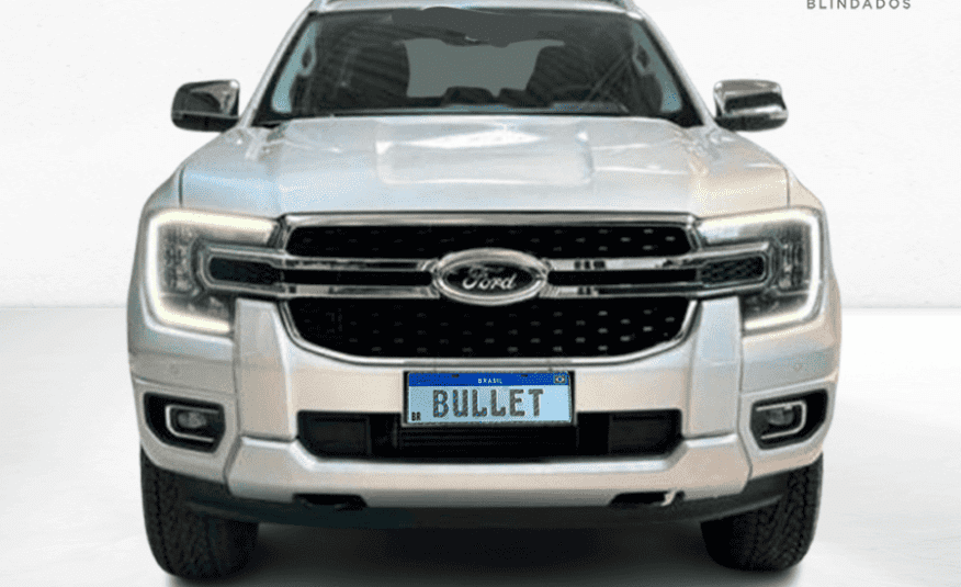 Ford Ranger Limited 3.0 V6 Turbo Diesel CD 4×4 Automático