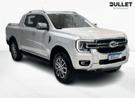 Ford Ranger Limited 3.0 V6 Turbo Diesel CD 4×4 Automático