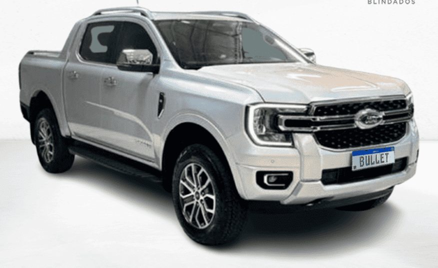 Ford Ranger Limited 3.0 V6 Turbo Diesel CD 4×4 Automático