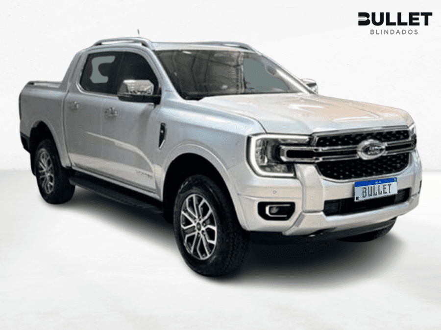 Ford Ranger Limited 3.0 V6 Turbo Diesel CD 4×4 Automático