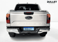 Ford Ranger Limited 3.0 V6 Turbo Diesel CD 4×4 Automático