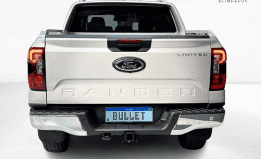 Ford Ranger Limited 3.0 V6 Turbo Diesel CD 4×4 Automático