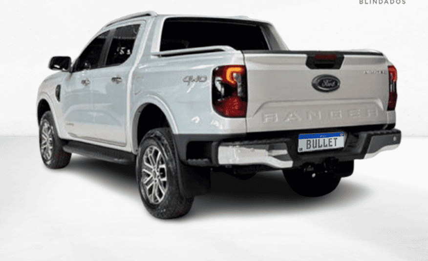 Ford Ranger Limited 3.0 V6 Turbo Diesel CD 4×4 Automático