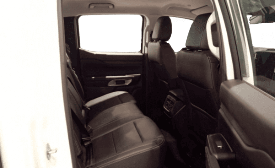 Ford Ranger Limited 3.0 V6 Turbo Diesel CD 4×4 Automático
