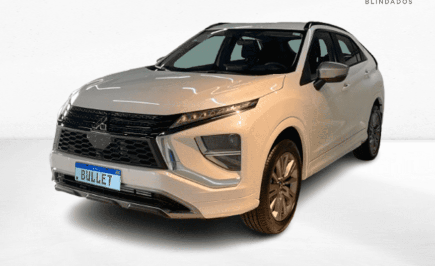 Mitsubishi Eclipse Cross 1.5 MIVEC Turbo Gasolina Rush CVT