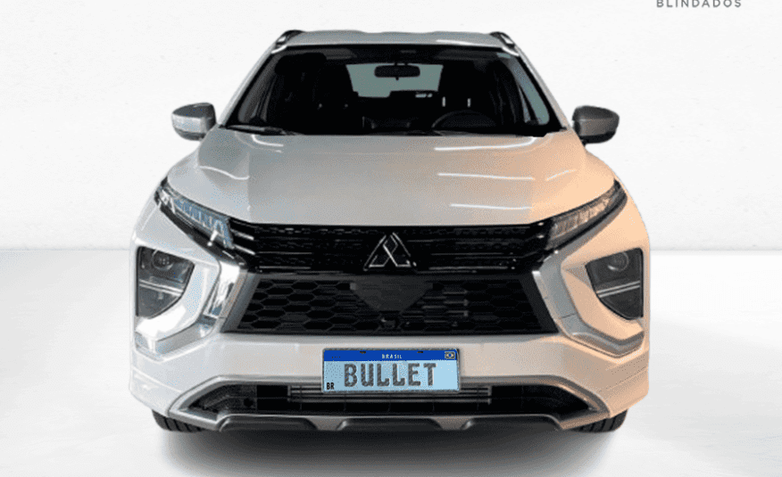 Mitsubishi Eclipse Cross 1.5 MIVEC Turbo Gasolina Rush CVT